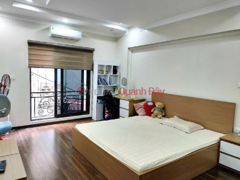 HIẾM! NHÀ MẶT NGÕ HỒNG TIẾN, THÔNG TỨ TUNG - 34 m2 - 3PN-NHỈNH 8 TỶ Việt Nam | Bán | đ 8,2 tỷ