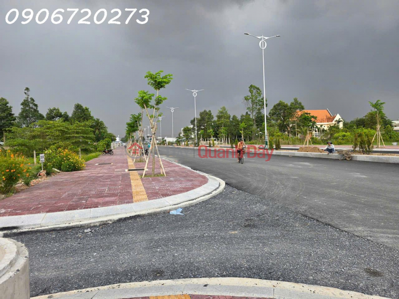 Cần tiền bán nhanh lô đất 1888,8 m2 (sẵn 780m2 Thổ cư) 206 Vĩnh Hoà, Tân Ngãi, giá đầu tư Niêm yết bán