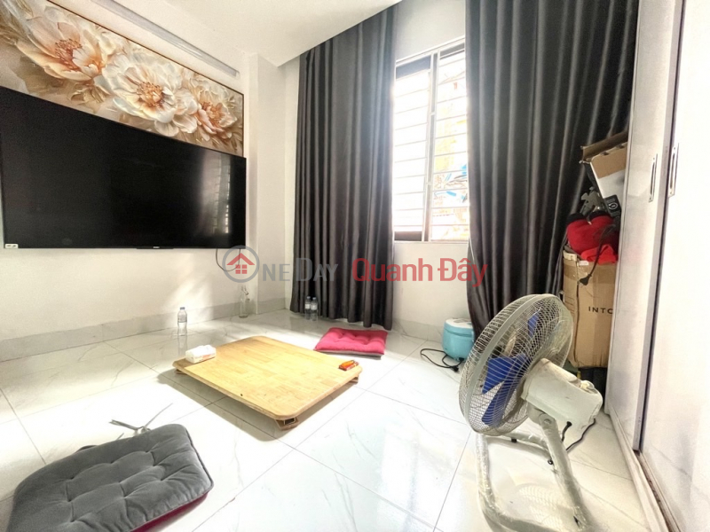 HOANG QUOC VIET 18M x5 FLOORS ONLY 4.250 BILLION, ALLEY, CORNER LOT, CARS CAN PASS THE HOUSE, RESIDENTIAL BUILDER, 30M TO THE STREET Sales Listings