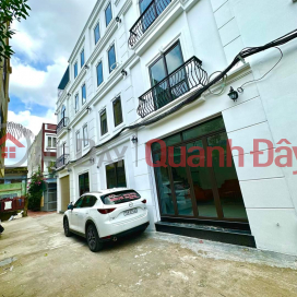 Newly built house for sale on Truc Cat - Le Chan street, 40m 4 floors PRICE 2.8 billion cars parked at the door _0