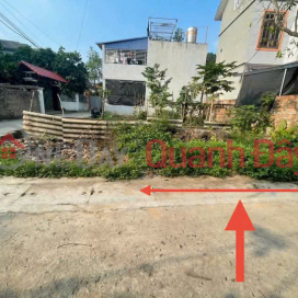 Selling 46m2 of land in Bao Thap village, Kim Hoa, Me Linh. Three steps to Ring Road 4 _0
