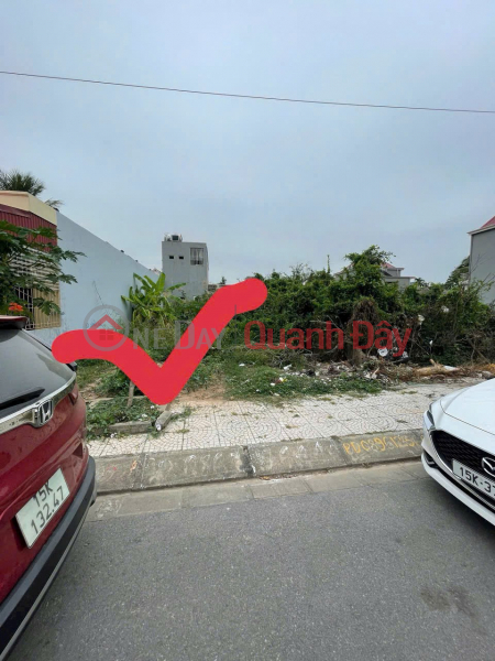 Urgent sale of rare land lot in lane 81 Tan Thanh, Duong Kinh - price only 2.7x billion ZALO 0567 222 555 Sales Listings