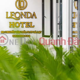 OWNER NEEDS TO QUICKLY MOVE LEONDA HOTEL Beautiful Location In P2, Da Lat _0