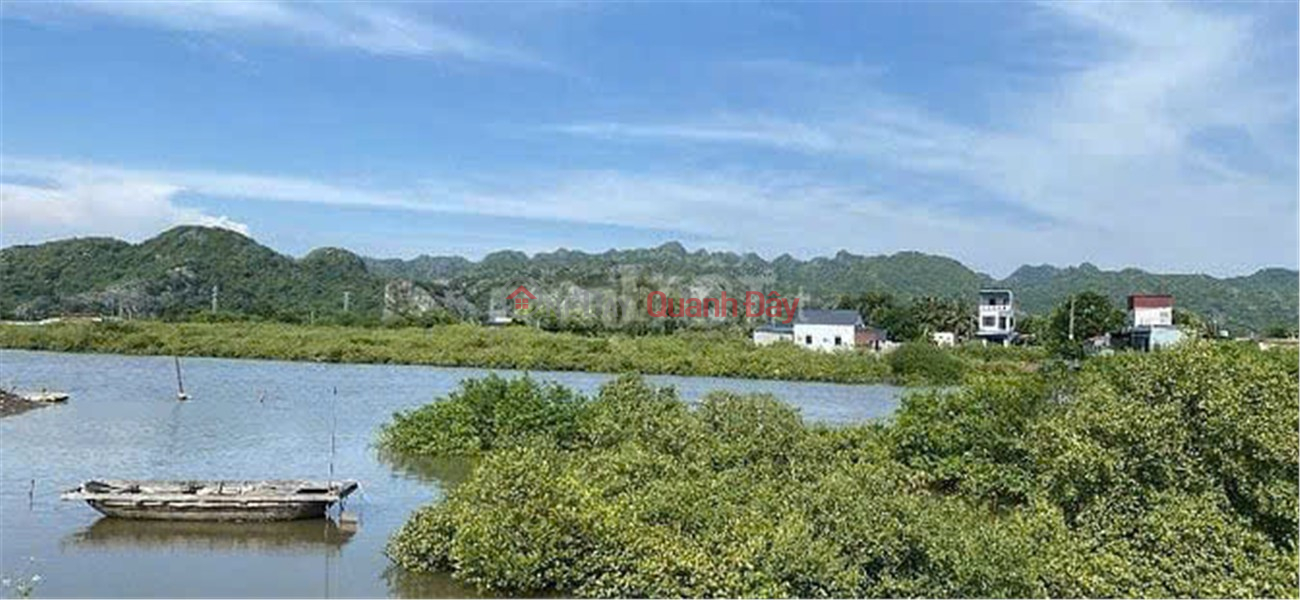 Property Search Vietnam | OneDay | Residential, Sales Listings | Owner Needs to Sell a Plot of Land in Bac Village, Phu Long Commune, Cat Hai, Hai Phong City
