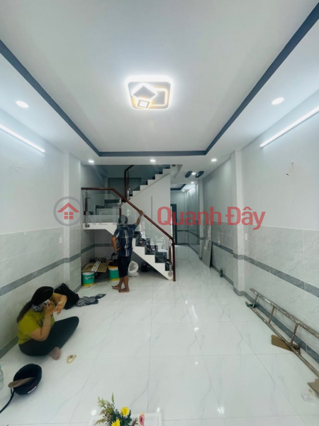 Property Search Vietnam | OneDay | Residential Sales Listings | 2 CAR GAVES OPENING TO PHAN ANH - BINH TAN - 38M2 - 2 BEAUTIFUL NEW FLOORS - 3.9 BILLION