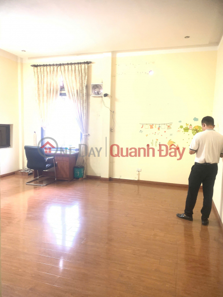 House for rent on Hoang Mai Street, both for business and living, 5 floors x 80m2, Vietnam | Rental, đ 18 Million/ month