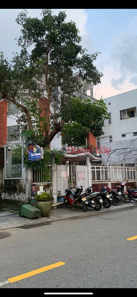 ĐẤT ĐẸP - Bán Đất Tặng Biệt Thự Phố Tây, Võ Thị Sáu, Phường Phú Hội, TP Huế, Thừa Thiên Huế _0