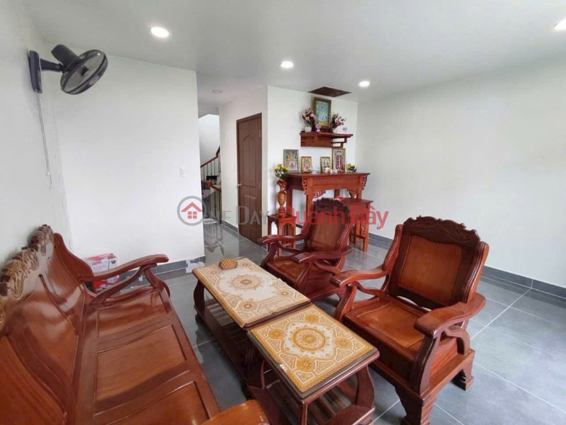 HOUSE FOR SALE ON MAIN ROAD – EXCELLENT FOR BUSINESS IN Phong Phu Commune, Binh Chanh District, Ho Chi Minh City Sales Listings