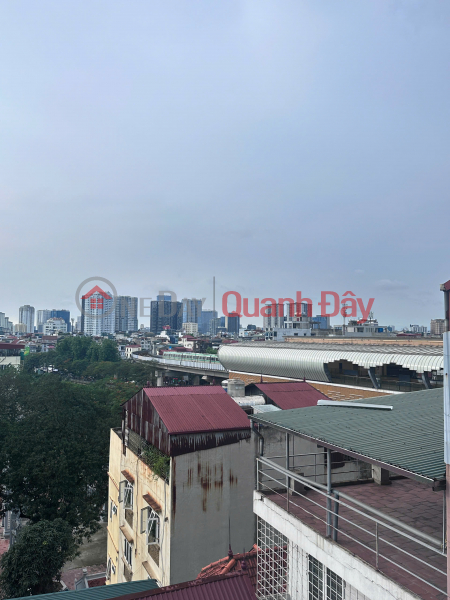 đ 13,2 tỷ, BÁN NHÀ MĂT NGÕ 8 TẦNG THANG MÁY NGUYỄN TRÃI THANH XUÂN – GẦN ROYAL CITY – 13.2 TỶ lh 0817606560