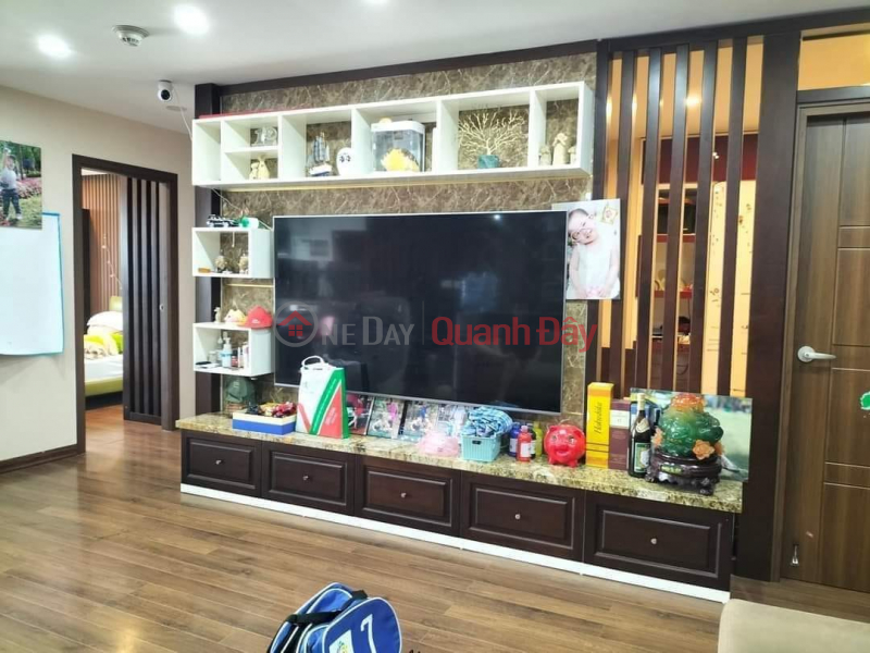 Property Search Vietnam | OneDay | Nhà ở | Niêm yết bán | Bán chung cư TSQ EUROLAND Mỗ Lao Dt: 135m lô góc 2 mặt thoáng full nội thất sổ đỏ