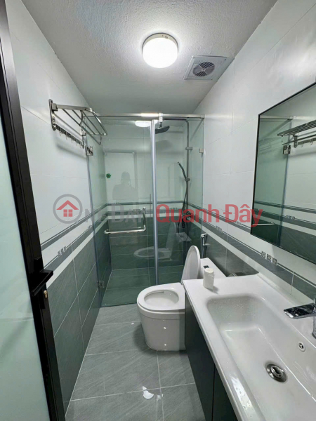 đ 8,9 tỷ, Trương Định 40m2 hơn 8 tỷ ngĩ 3 gác. cách mặt phố trương định 30m