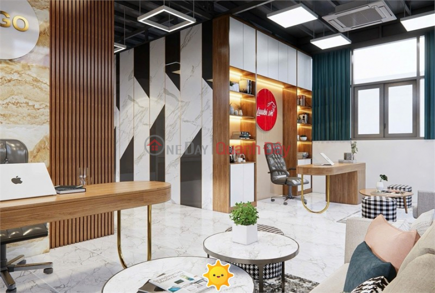 đ 25.5 Billion Selling Serviced Apartment Building 32P 1 PentHouse – 7.8x19m, 6 Floors – Frontage of Le Family Area, Tan Phu – Strong Negotiation Price