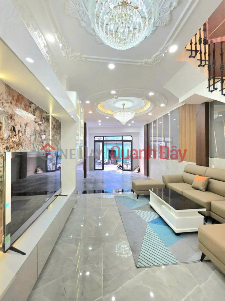 NHÀ TÂN CỔ ĐIỂN, HẺM XE HƠI HUỲNH TẤN PHÁT, 4.2X16M, CHỈ HƠN 8 TỶ Niêm yết bán