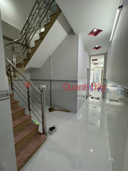 Property Search Vietnam | OneDay | Residential Sales Listings | 2-STOREY HOUSE 100M2 - CAR ALLEY IN AN LAC - OVER 4 BILLION.