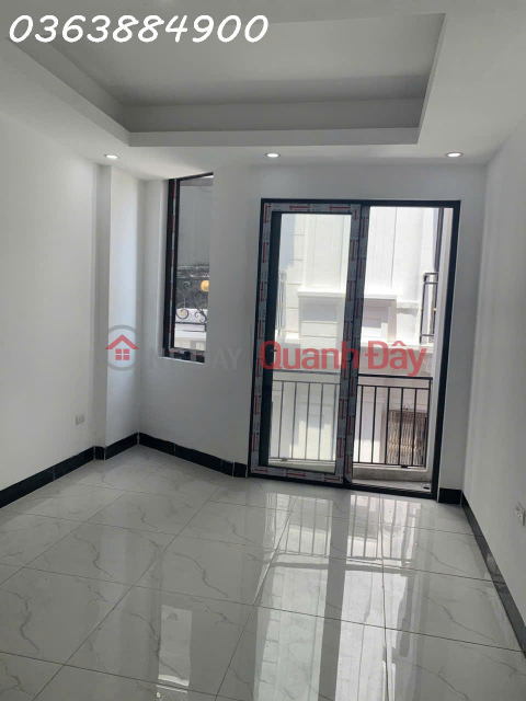 Vacant house for rent immediately in La Tinh, Dong La, Hoai Duc, Hanoi, 30m2, 7.5 million VND\/month. _0