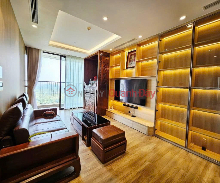 TOÀ THÁP ĐẲNG CẤP NHẤT ECOPARK HƯNG YÊN- CĂN HỘ 3 NGỦ ĐẸP LONG LANH -LÔ GÓC -FULL NỘI THẤT, Việt Nam | Bán đ 10,3 tỷ