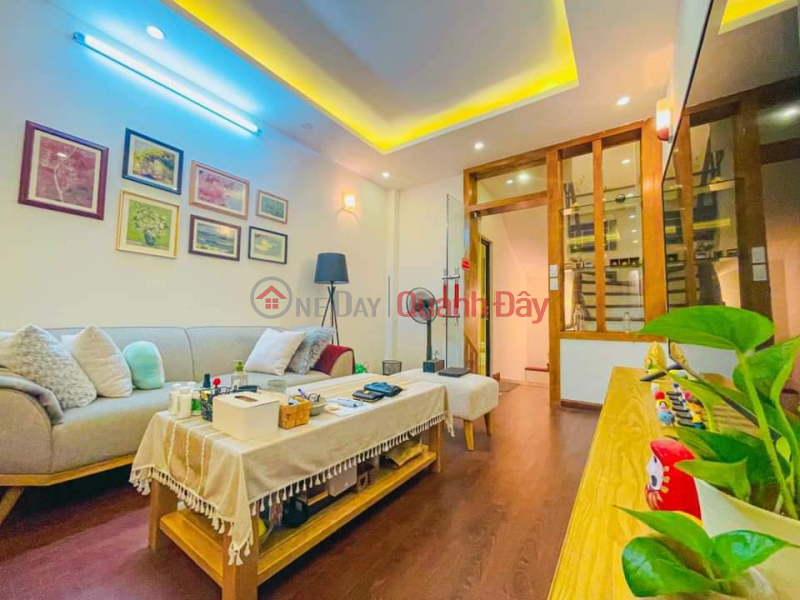 Property Search Vietnam | OneDay | Residential, Sales Listings | Nice house for sale in Ha Yen Quyet street 35m2 x 5t, near cars, lane 4.95 billion.