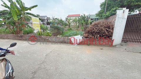 LAND LOT FOR WINNING MONEY, AREA 76.5 METERS - AT THANH TRIS MINH PHU SS _0