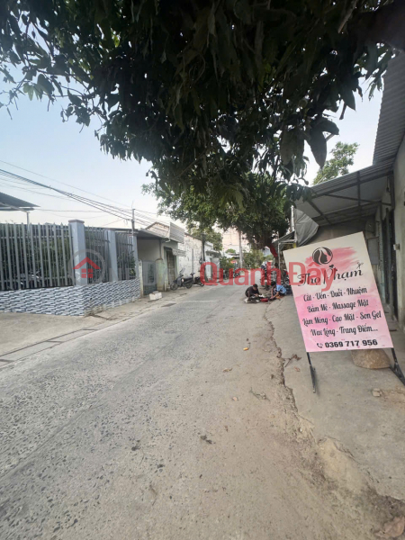 Bán đất thôn Tây, Vĩnh Phương, Nha Trang, Khánh Hòa - Mặt tiền thôn Trung, gần chợ Vĩnh Phương Niêm yết bán