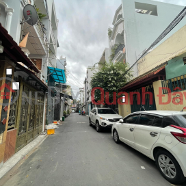 Bán nhà Hẻm xe hơi Đường Nguyễn Hữu Tiến, Quận Tân Phú, 4 x 20m, 4,8 tỷ. _0