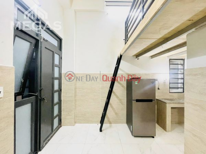 Property Search Vietnam | OneDay | Nhà ở | Niêm yết cho thuê, Căn Hộ Duplex gác cao full nội thất ngay tại đường Hoàng Hoa Thám ( gần công viên Hoàng Văn Thụ )