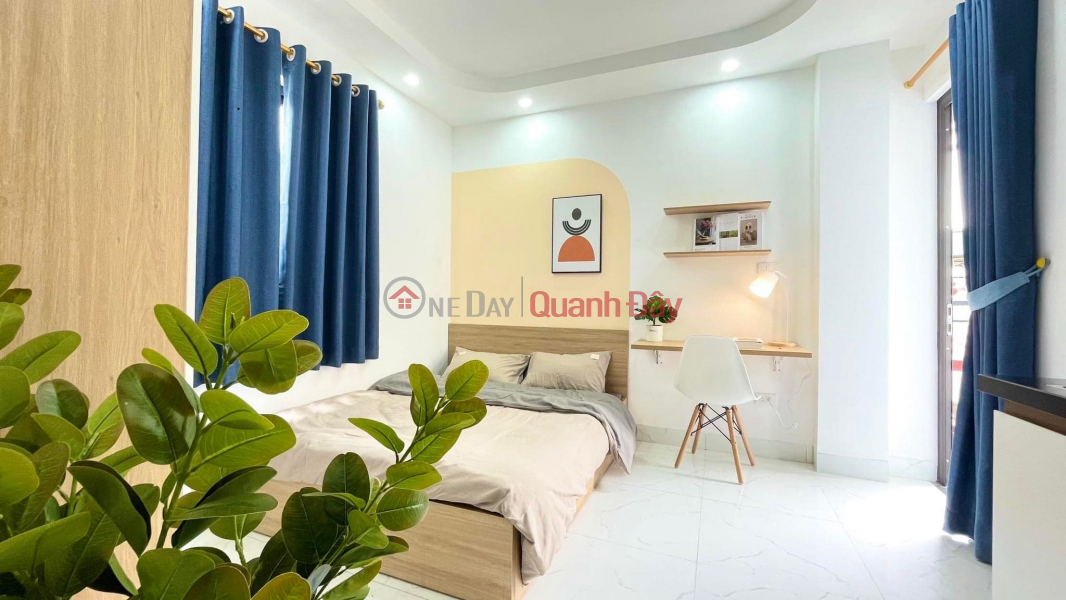 The owner sent the house for urgent sale, lane 322 Kham Thien Market, Dong Da, 30.3m2, 3 floors, MT4m, 2.85 billion Sales Listings