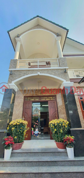 Garden villa for sale 380m2, 8m asphalt road near gas station 75. Only 8.5 billion VND Sales Listings