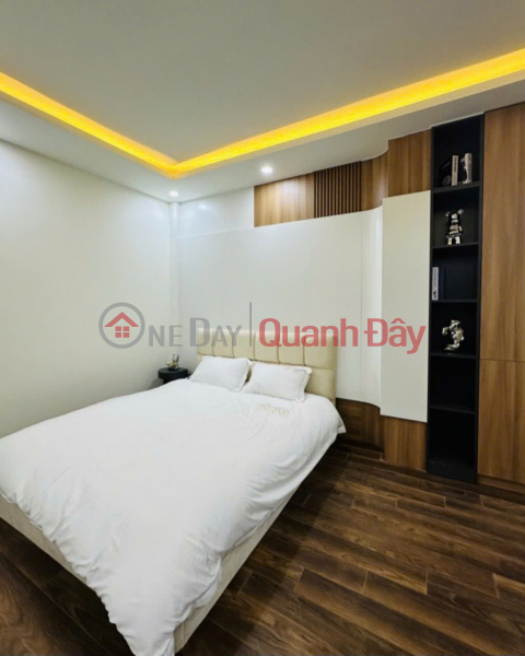 TRAN DUY HUNG STREET, 6 FLOORS, EXTREMELY BEAUTIFUL, IMPORTED FURNITURE, MODERN DESIGN – 56M2, 9.6 BILLION _0