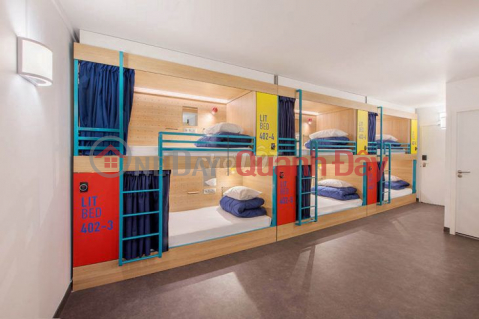 High-class, full-service dormitory for rent opposite RMIT, Ton Duc Thang University _0