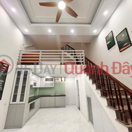 SUPER PRODUCT HOUSE FOR SALE ON NGUYEN LUONG BANG, 36M2, 4 FLOORS, 4.6M FRONTAGE, ASKING PRICE 6.1 BILLION VND, MULTI-BOOK, MISS 2-VIEW FRONT AND BACK _0