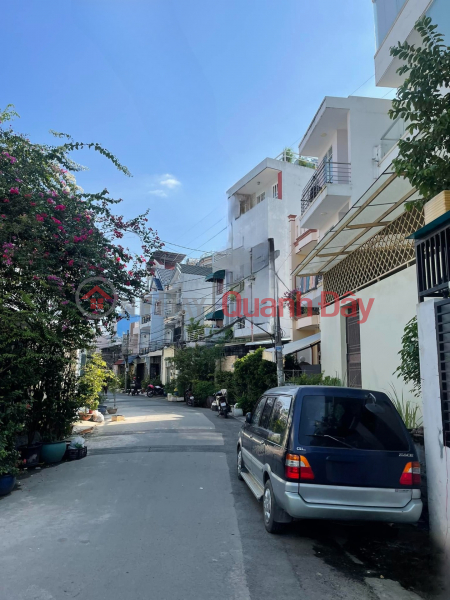 Property Search Vietnam | OneDay | Residential Sales Listings, House for sale 2MT HXH 2 way, Huynh Tan Phat District 7, Level 4, 77m2, 5.3mx 18m, Price 7 billion, avoid car