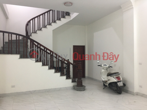 Dinh Cong townhouse, Hoang Mai 42m 5 floors only 5 billion _0