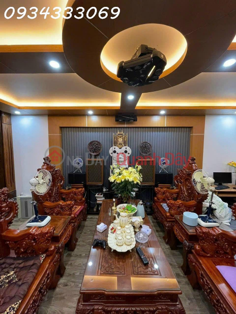 Beautiful house for sale on Trai Le street, Le Chan, Hai Phong 90m2 4.5 floors 4.5m wide 9.5 billion negotiable. _0