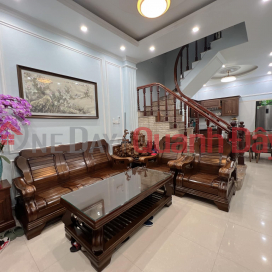 House for sale in Bac Linh Dam Urban Area, Dang Xuan Bang, 40m2, 5 floors, 4 MT, asking price 8 billion Hoang Mai _0