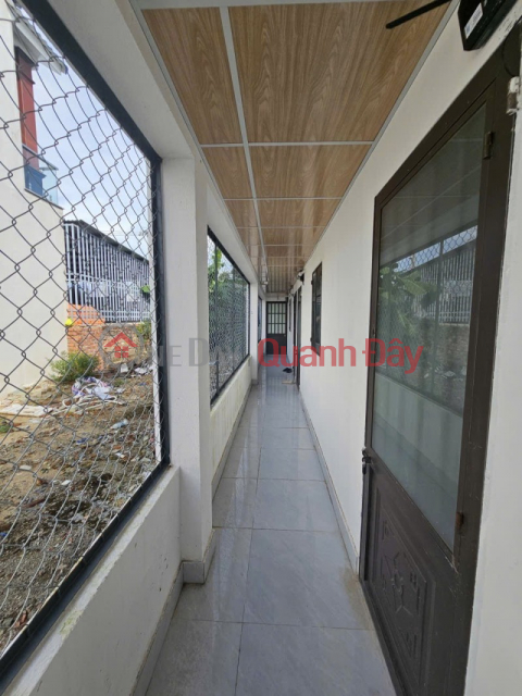 TRAN DAI NGHIA STREET - 120M² - NEW RENTAL APARTMENT BUILDING, CAR ACCESSIBLE ALLEY - NEXT TO NON NUOC MARKET - 4.3 BILLION VND _0