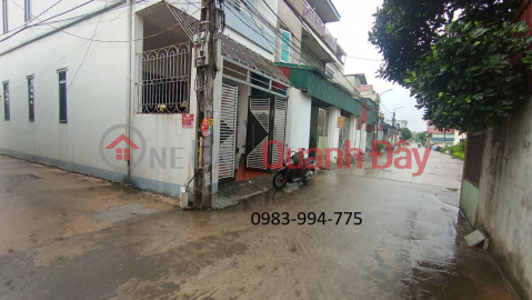 LAND FOR SALE IN THUAN THANH TOWN, BAC NINH. 50M2 * 5M FRONTAGE * 1.8 BILLION. CAR ACCESS, LAND ACCESS. _0