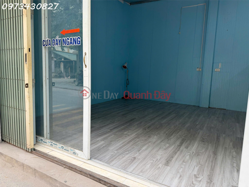 Cho thuê phòng 25m2 vừa ở vừa kinh doanh số 122 cụm 1, xã Liên Trung, 2,5tr/tháng Niêm yết cho thuê