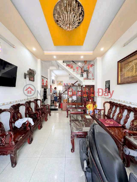 Property Search Vietnam | OneDay | Residential | Sales Listings | Nhà 4 Tầng - Hẻm ôtô 15m , Bình Tân Giáp Tân Phú