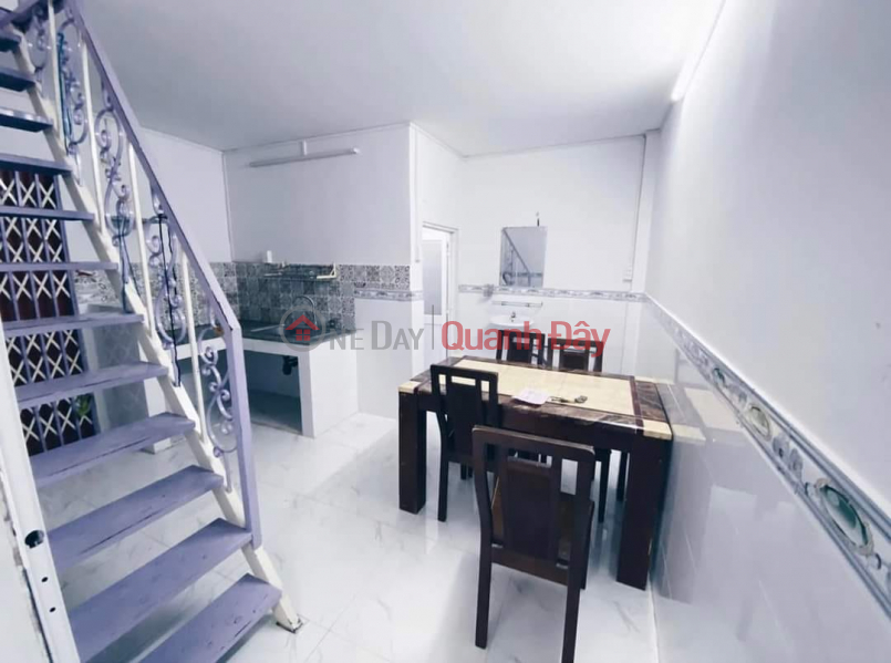 Beautiful house for sale in District 6 - Tan Hoa Dong - Wide and airy alley - 30m2 - 2.4 billion Sales Listings