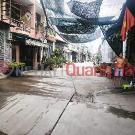 Nhà 2 Tầng, Hẻm 6m Thông, Bình Tân Giáp Tân Phú _0