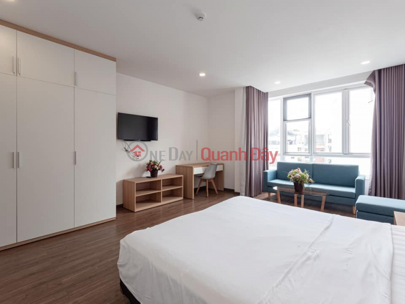 Property Search Vietnam | OneDay | Residential, Rental Listings | Tan Binh apartment for rent 7 million 5 - Hoang Sa - private bedroom