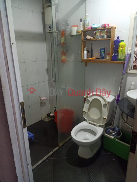 BEAUTIFUL HOUSE - GOOD PRICE -For Sale Nice House In Tran Van Ky, Binh Thanh District _0