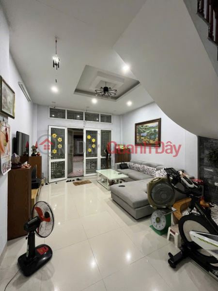 HOUSE FOR SALE IN CAU BUU - THANH TRI, 115 SQUARE METERS, FRONTAGE 5.5 METERS, PRICE 12 BILLION. Sales Listings