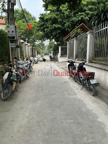 BÁN LÔ ĐẤT ĐẸP - GIÁ TỐT - Vị trí đẹp tại Vân Nam, sát Đan Phượng - Gần trung tâm chợ Bãi Niêm yết bán