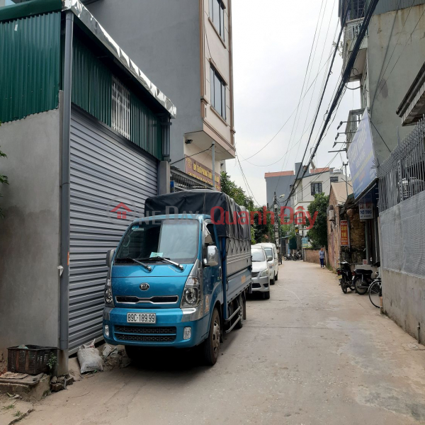 Newly built 5-story house for sale in Trau Quy, Gia Lam – prime location, car access, 51m2. Contact 0989894845 Sales Listings