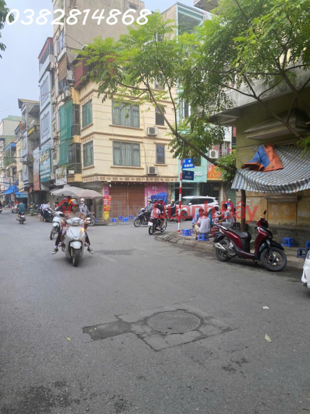 HOUSE FOR SALE - TAN TRIEU - THANH TRI - CARS AVOID - BUSY BUSINESS - ELEVATOR - Area: 42m2 - Frontage: 4.5m - 8 Sales Listings