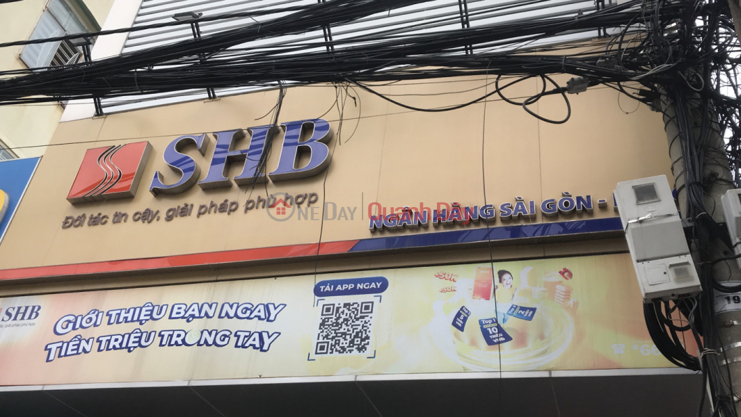 SHB Saigon Bank - 59 Nui Thanh (SHB ngân hàng Sài Gòn- 59 Núi Thành),Hai Chau | (1)
