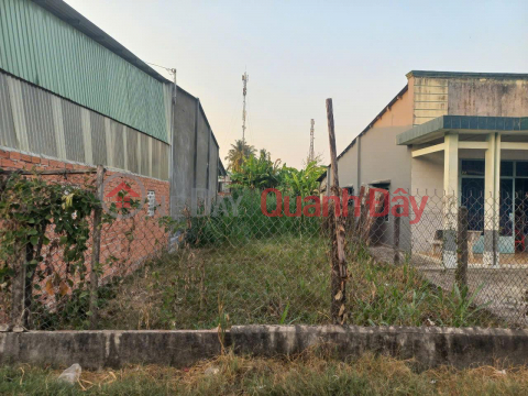 Owner Needs to Quickly Sell a Beautiful Plot of Land in Thai Binh Commune, Chau Thanh District, Tay Ninh Province _0