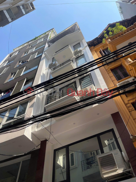 REDUCED PRICE - ABOVE 10 BILLION VND LOT - SIDEWALK - CAR ACCESS - 4M FRONTAGE - SQUARE BOOK - 6 FLOORS - FOR RENT NEARLY 20 MILLION VND\\/ | Vietnam, Sales | đ 10.3 Billion