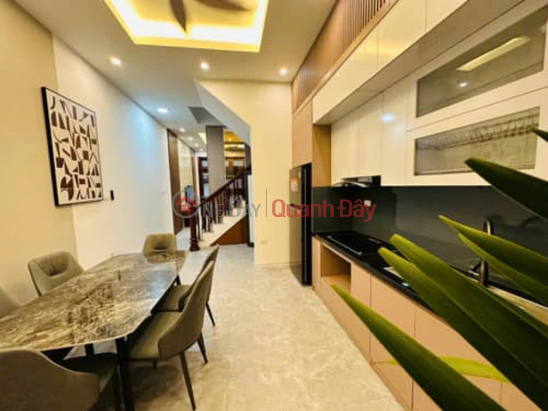 Property Search Vietnam | OneDay | Residential Sales Listings | House for sale in Dinh Cong Thuong - Hoang Mai, Area 65m2, 4 floors, Car, Price 10.X billion